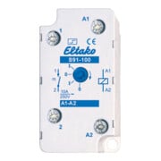Eltako Interrupteur à impulsion pour encastré/surface 1S 10A S91-100-12V-1
