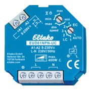 Eltako Interrupteur à impulsion variateur EUD61NPN-UC-1