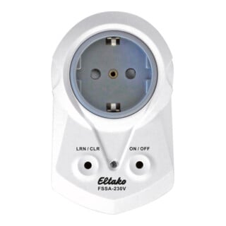 Eltako Interrupteur prise radio 10A/250V FSSA-230V