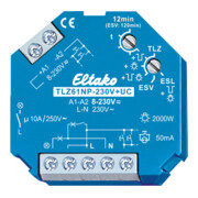Eltako Interrupteur temporisé d’escalier 8-230VUC,1S,16A TLZ61NP-230V+UC-1