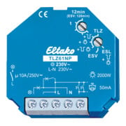Eltako Minuterie d’éclairage d’escalier TLZ61NP-230V-1