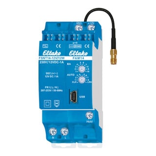 Eltako Module d’antenne radio FAM14