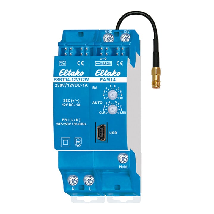 Eltako Module d’antenne radio FAM14
