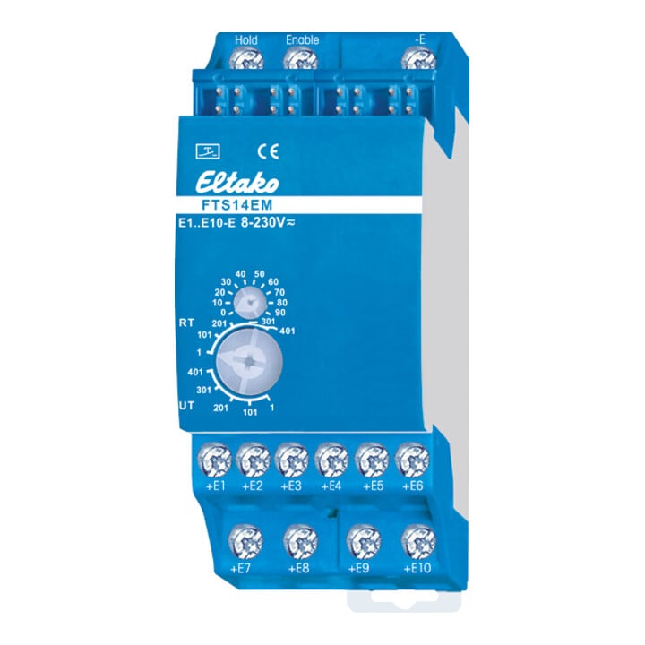 Eltako Module d'entrée bouton pour bus RS485 FTS14EM