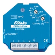Eltako Module radio multifonction temporisateur FMZ61-230V-4