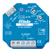 Eltako Module radio variateur PWM-LED, 12-36VDC, 4A FLD61-1
