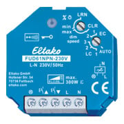 Eltako Module radio variateur universel FUD61NPN-230V-4