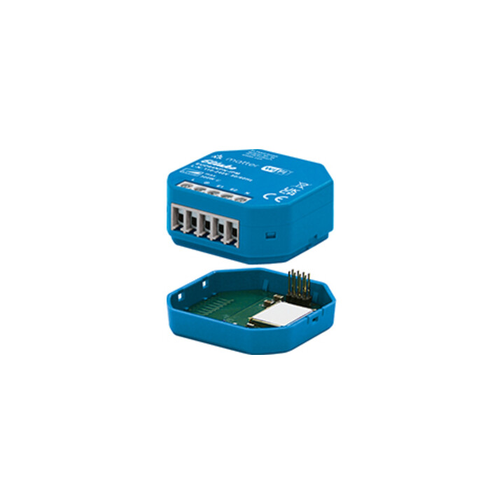 ELTAKO Pack d'actionneur EUD64NPN-IPM Adaptateur enfichable EOA64 AP64EUD+E