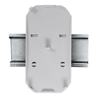 ELTAKO Rastplatte U2RP 2-fach grau