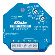 Eltako Récepteur radio à impulsion FSR61/8-24V UC-1