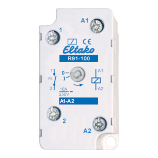 Eltako Relais de commande pour EB/AP 1S 10A R91-100-230V