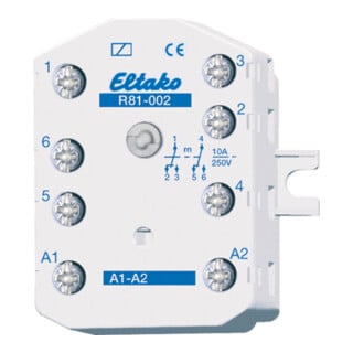 Eltako Relais de commutation pour EB/AP 2U 10A R81-002-230V