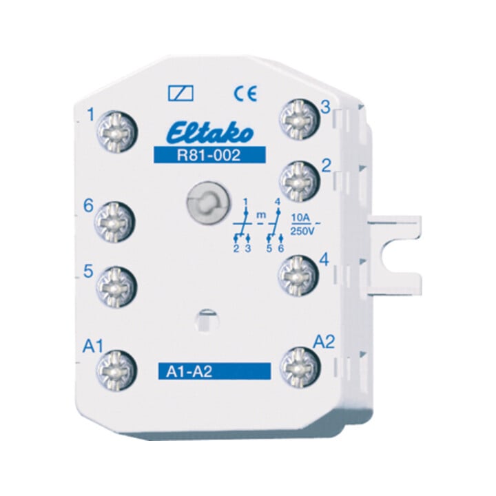 Eltako Relais de commutation pour EB/AP 2U 10A R81-002-230V