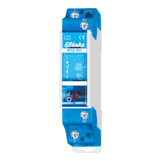 Eltako Relais de commutation pour rangée-EB 1S 16A R12-100-8V