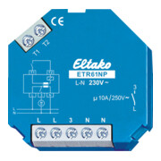 Eltako Relais de séparation ETR61NP-230V-1
