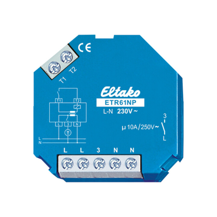 Eltako Relais de séparation ETR61NP-230V