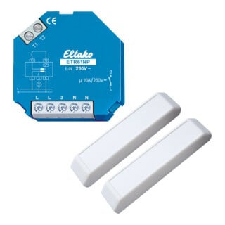 Eltako Relais de séparation ETR61NP-230V+FK