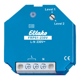 Eltako Répéteur radio FRP61-230V