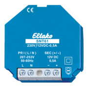Eltako Schaltnetzteil SNT61-230V12VDC-0,5A