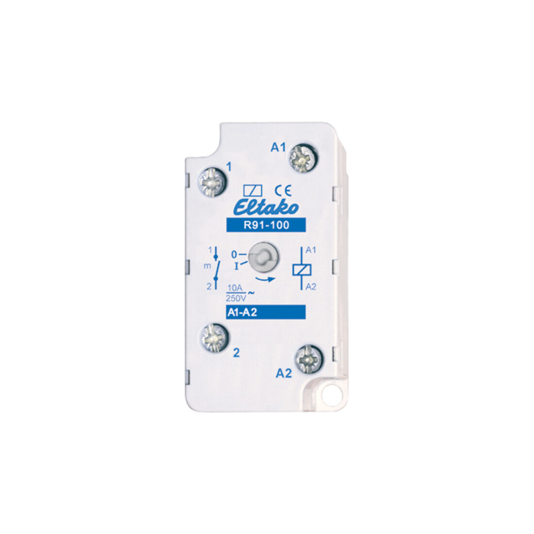 Eltako Schaltrelais f.EB/AP 1S 10A R91-100-8V