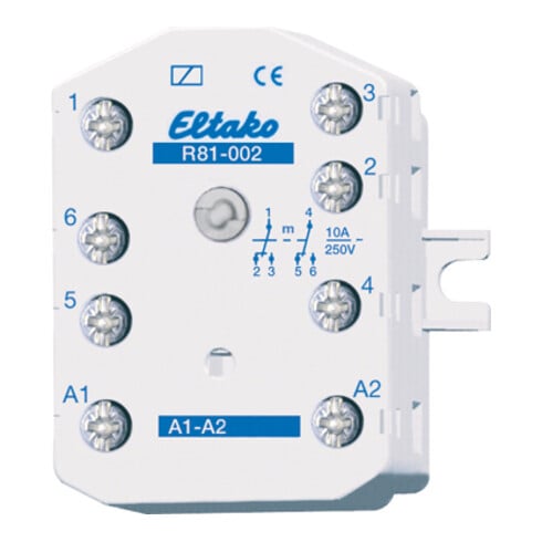 Eltako Schaltrelais f.EB/AP 2U 10A R81-002-230V