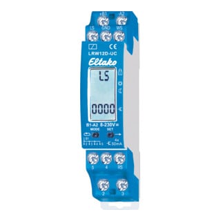 Eltako Sensorrelais LRW12D-UC