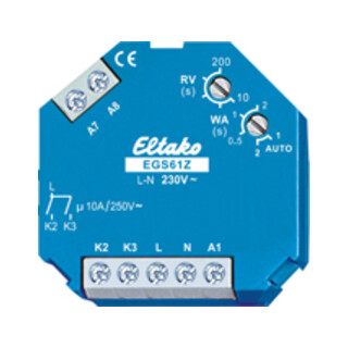 Eltako Stromstoß-Gruppenschalter EGS61Z-230V