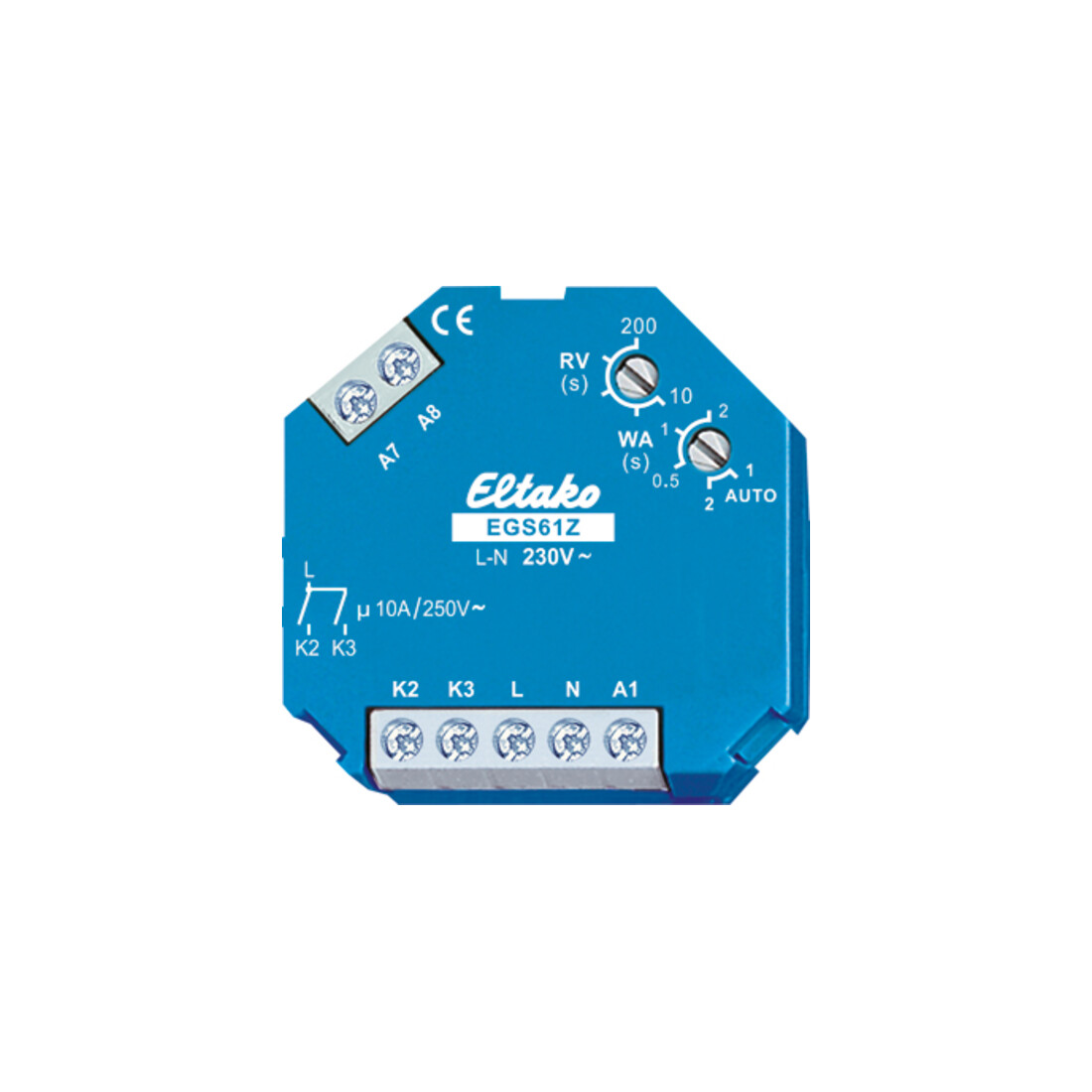 Eltako Stromstoß-Gruppenschalter EGS61Z-230V