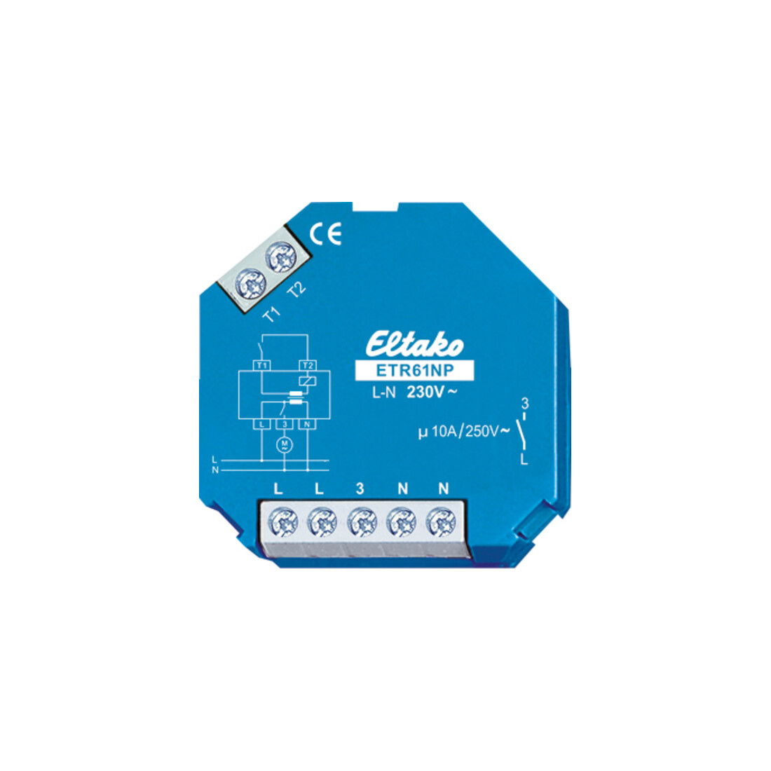 Eltako Trennrelais ETR61NP-230V