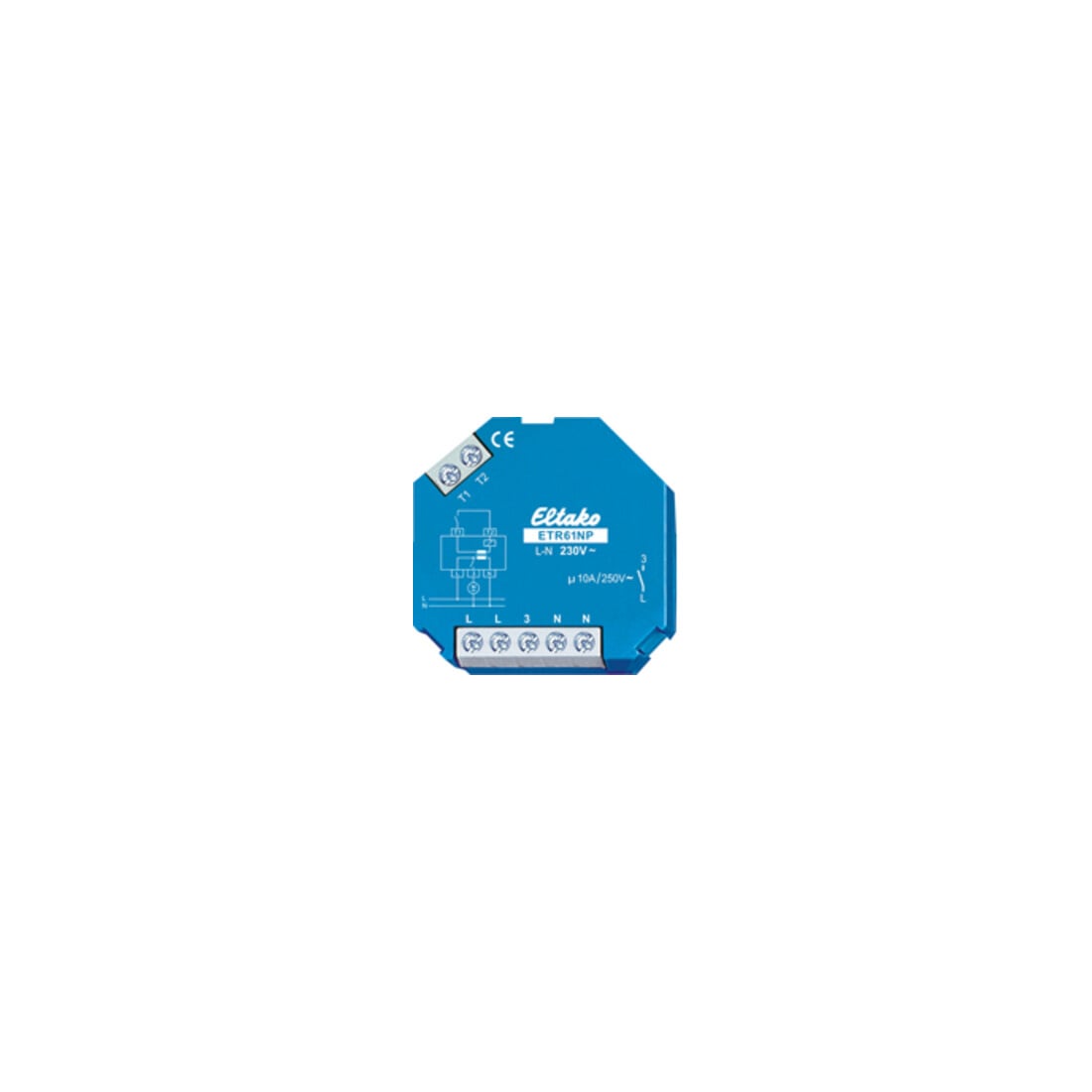 Eltako Trennrelais ETR61NP-230V
