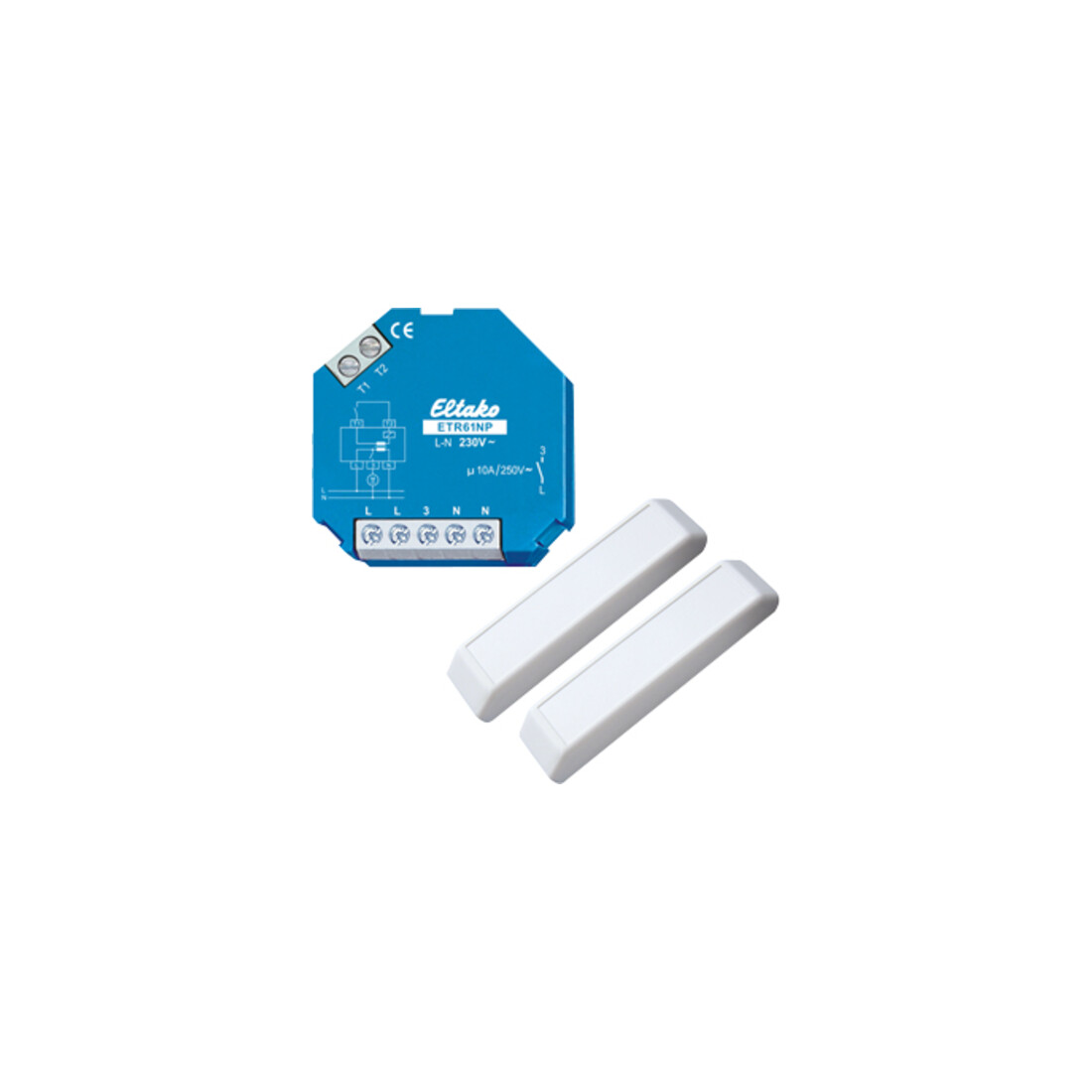 Eltako Trennrelais ETR61NP-230V+FK