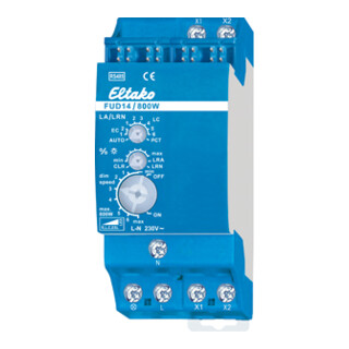 Eltako Univ.-Dimmschalter 800W, LED/ESL 400W FUD14/800W