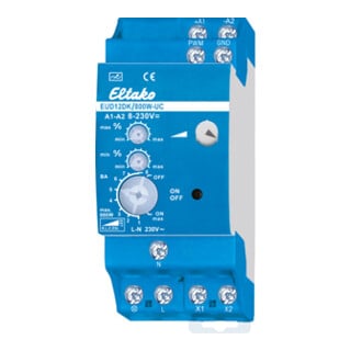 ELTAKO Variateur universel EUD12DK 800W UC avec bouton rotatif