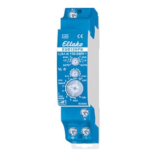 ELTAKO Variateur universel EUD12NPN 400W Power MOSFET 110-240V