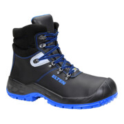Elten Stivale di sicurezza ALESSIO, blu, Mid ESD, S3