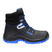 Elten Stivale di sicurezza ALESSIO, blu, Mid ESD, S3-2