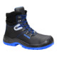 Elten Stivale di sicurezza ALESSIO, blu, Mid ESD, S3-1