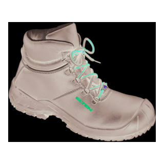 ELTEN Calzatura alta con lacci nera LAURENZO Mid ESD, S3, Numero UE: 39
