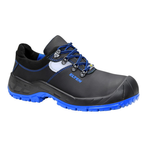 Elten Scarpa di sicurezza ALESSIO, blu, Low ESD S3