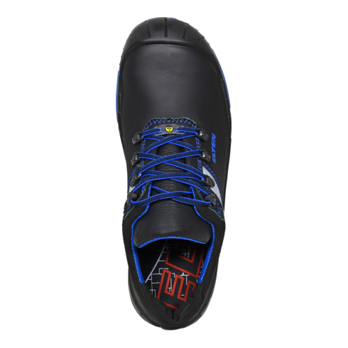 Elten Scarpa di sicurezza ALESSIO, blu, Low ESD S3