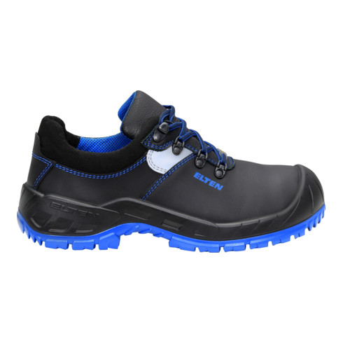 Elten Scarpa di sicurezza ALESSIO, blu, Low ESD S3