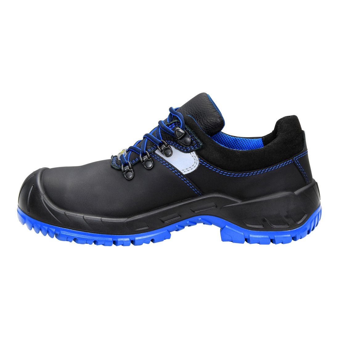 Elten Scarpa di sicurezza ALESSIO, blu, Low ESD S3