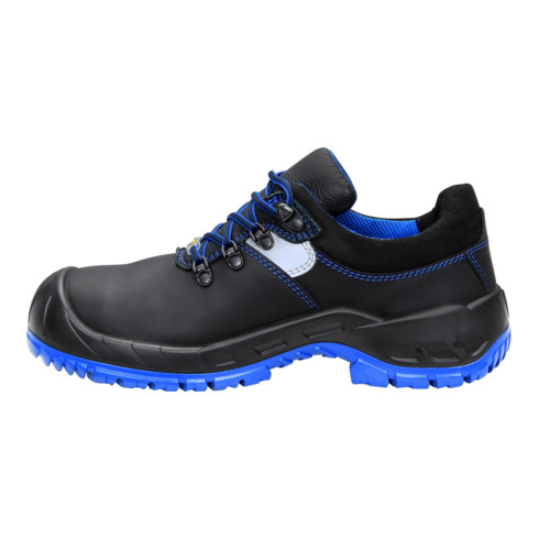 Elten Scarpa di sicurezza ALESSIO, blu, Low ESD S3