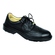 ELTEN Calzatura bassa nera Officer ESD, S2, Numero UE: 40