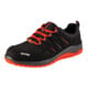 ELTEN Calzatura bassa nera/rossa MADDOX Black-Rosso Low ESD, S3, Numero UE: 37-1