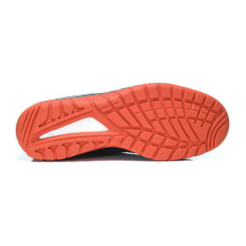 Elten Chaussure basse MADDOX black-red, ESD, S3 noir-rouge