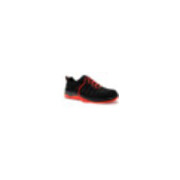 Elten Chaussure basse MADDOX black-red, ESD, S3 noir-rouge