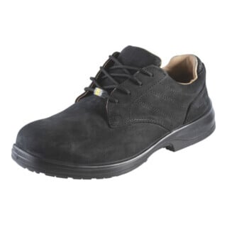 ELTEN Chaussures basses noires MANAGER XXB Low ESD, S3, Pointure EU: 40