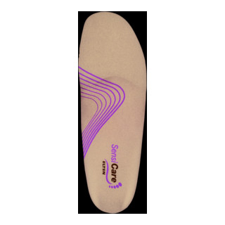 Elten Einlegesohlen SensiCare High, EU-Schuhgröße: 43