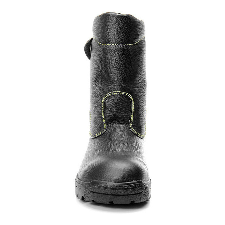 Elten Gießerstiefel Stan 41 noir cuir S3 HRO HI3 Fe Al EN20345